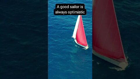 Buoyant Optimism #sailing #norfolk #broads