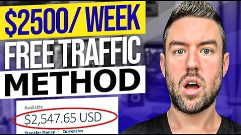 Digistore24 Affiliate Marketing FREE Traffic For Beginners! (Step by Step)