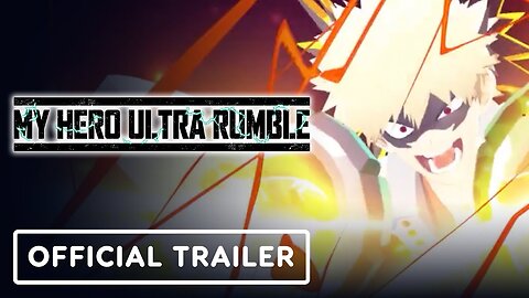 My Hero Ultra Rumble - Official Season 4 Trailer