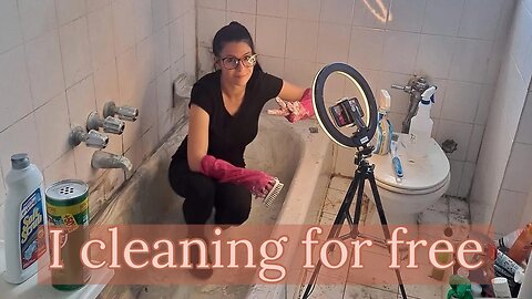 How I cleaning for free and why?#vlog #cleaningmotivation #organizing #answer