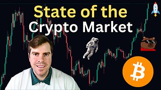 State of the Crypto Market
