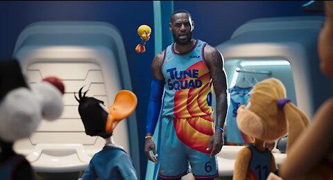 Ver Space Jam: Nuevas leyendas Pelicula Completa Online