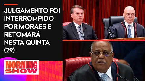 Relator vota para tornar Jair Bolsonaro inelegível