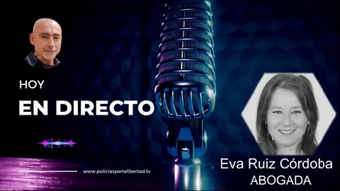 🔆 ESPACIOS EN LIBERTAD 🔆 Entrevista a Eva Ruíz Abogada
