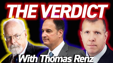 THE VERDICT with Attorney Tom Renz | A Two Tiered Justice System | Why Sussman Got Off!