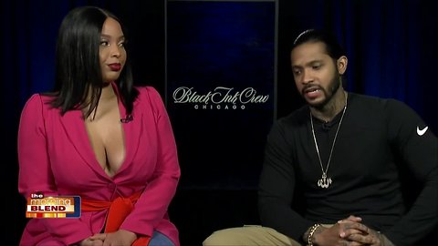 Ryan Henry & Charmaine Walker - Black Ink Crew