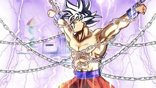 locked in the time chamber | GOKU LOCKED IN TIME CHAMBER FOR MILLENNIA AND BETRAYED EP 1 IN HI