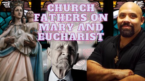 Did Catholics Make Up Dogmas On the Eucharist and Mary???