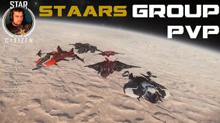 Group PvP - Star Citizen Gameplay