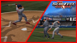 MLB Slugfest | Baseball but you can punch people