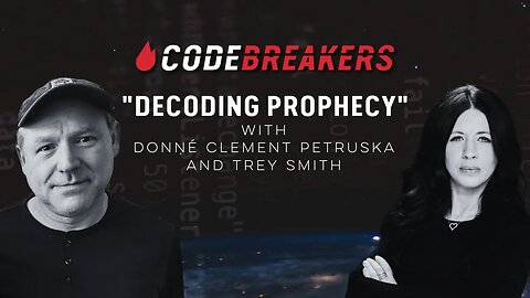 Kim Clement Trump Prophecy with Donné & Trey Smith!