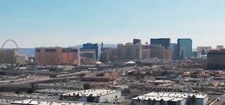 Is Las Vegas making a pandemic comeback?