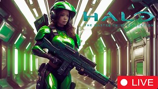 Halo Master Chief Collection with FusedAegisTV