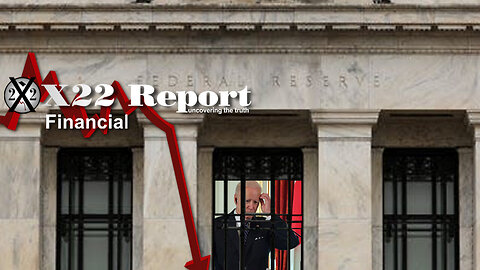 X22 Report: [CB] Now Trapped In Their Economic Narrative, Script Will Be Flipped On Biden/[CB]