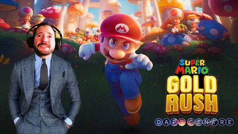 SUPER MARIO GOLD RUSH | PLAY 2 EARN | P2E WIN USDT REWARDS!