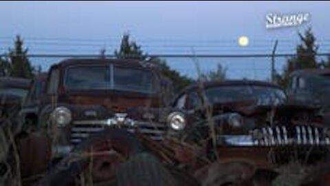 Strange Inheritance - Oklahoma Car Lot - S01E02