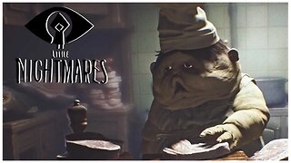 Little Nightmares | KILLER CHEFS!!! | Ep.2