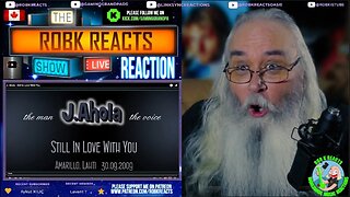 Jarkko Ahola Reaction - Still In Love With You (First Time Hearing)