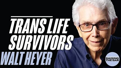 Walt Heyer | Trans Life Survivors