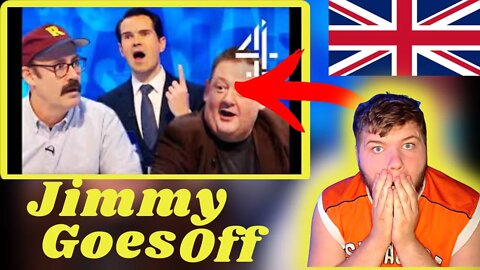 Americans First Time Seeing | Jimmy SLAMS the Entire Nation of Australia