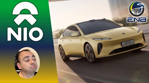 Briefing #130 - NIO ET5. O carro chinês que tem 1000 km de autonomia? mas será mesmo?