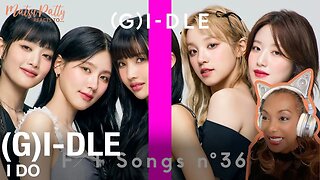 (G)I-DLE - I Do | Reaction