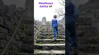Montaigle Castle | Belgium