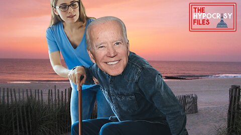 Biden Trip Cancels Beach Clean Up