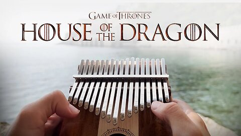 House of the Dragon: "The Prince that Was Promised" Kalimba cover