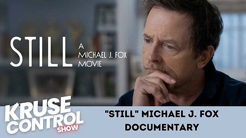 Michael J Fox Documentary coming in May!