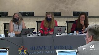 Shawnee Mission School District to require masks for elementary-school students