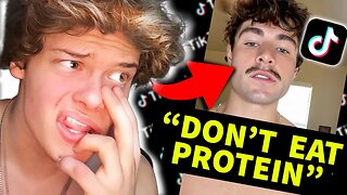 BodyBuilder Reacts To GYM TIKTOK... pt. 3