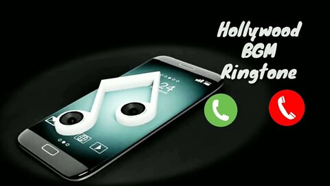 Hollywood BGM Ringtone | English Music Ringtone | Yellow Ringtone