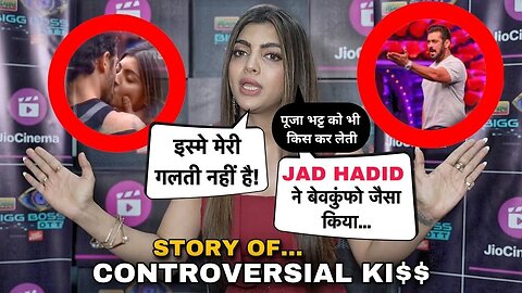 Eviction - Akanksha Puri EXPLOSIVE Interview | Bigg Boss OTT 2 | Jad Hadid | Salman Khan