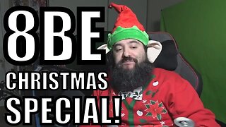 8-Bit Eric (8BE) CHRISTMAS SPECIAL!