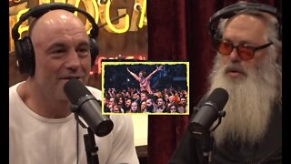 Joe Rogan: RICK RUBIN "I"M YOUR BIGGEST FAN" got him his first record deal.