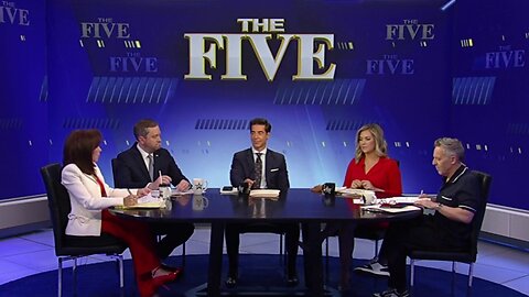 'The Five': Is Team Biden Hiding The Truth From The President?