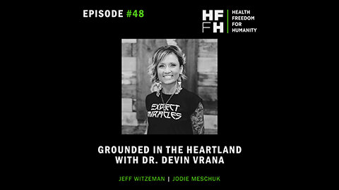 HFfH Podcast - Grounded in the Heartland with Dr. Devin Vrana