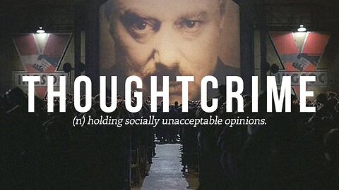 Must See and Share : Thought Crime