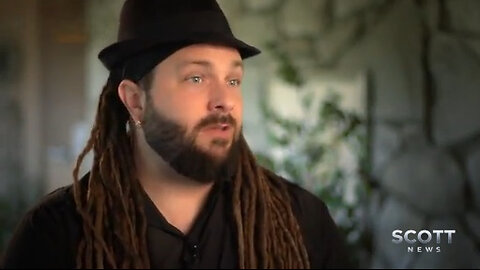 Mark Mohr's Testimony (Reggae Artist)