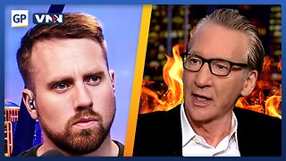 Bill Maher's TDS Erupts During Surprise Appearance on Gutfeld | Beyond the Headlines