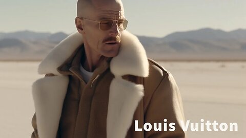 Breaking Bad by Louis Vuitton
