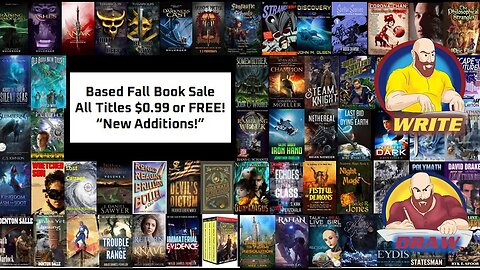 Huge eBook Sale! Everything is $0.99 or Free! Including four of mine!!! #books #reading #kindle