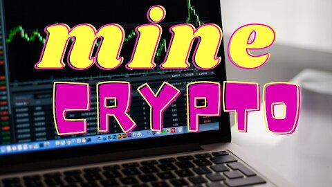 Overview of how to mine crypto #unminable