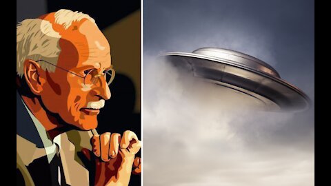 Declassified CIA Document Claims Carl Jung Accused U.S. Air Force Of Covering Up Truth About UFOs!