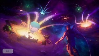 Big bang event Final showing (Fortnite)