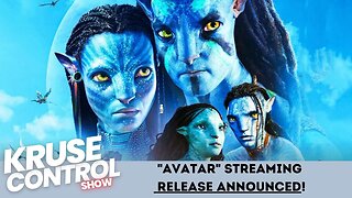 Avatar 2 Coming to DISNEY+ and MAX!