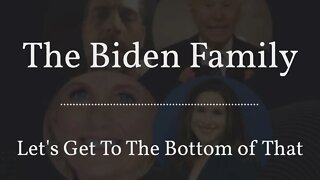 The Biden Family