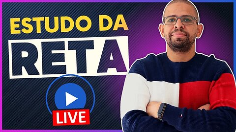 ( 🟢LIVE ) VETORES NO PLANO E ESPAÇO | GEOMETRIA ANALITICA E ALGEBRA LINEAR GAAL | @Professor Theago