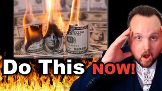 The Dollar Is Crashing & Markets Are Surging | Major Changes Explained